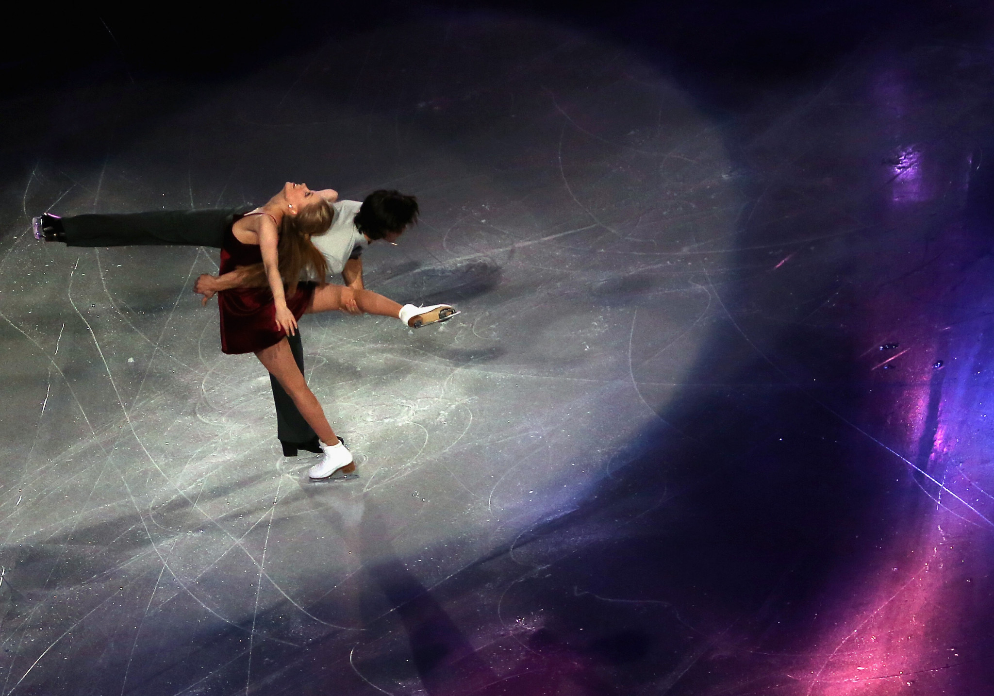 Canada last hosted the ISU World Figure Skating Championships in 2013, in London, Ontario ©Getty Images