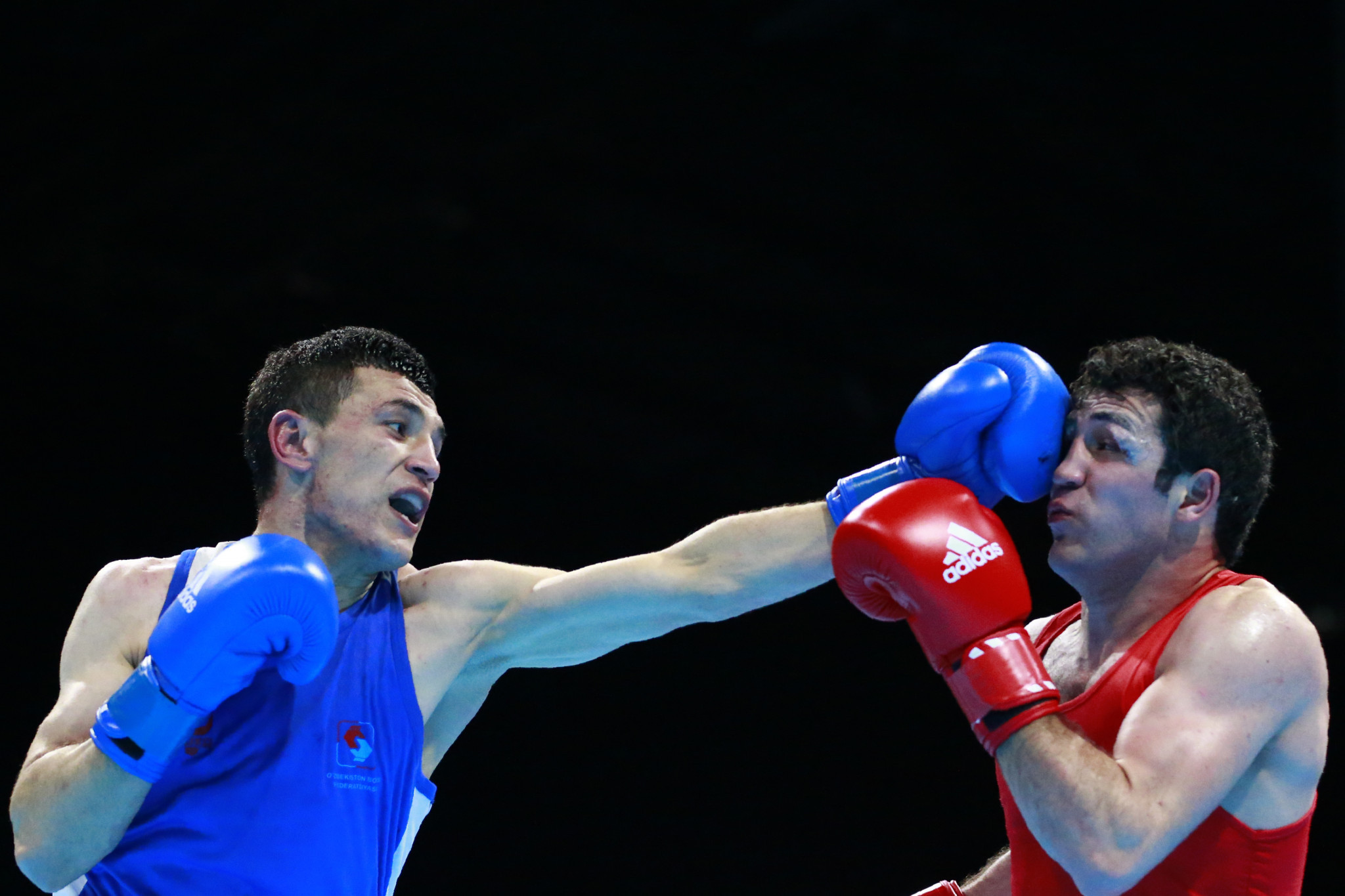 Asian Games gold medallists shine on final day of ASBC Elite Boxing Championships