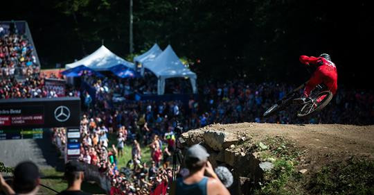 UCI Mountain Bike Downhill World Cup season to begin in Maribor