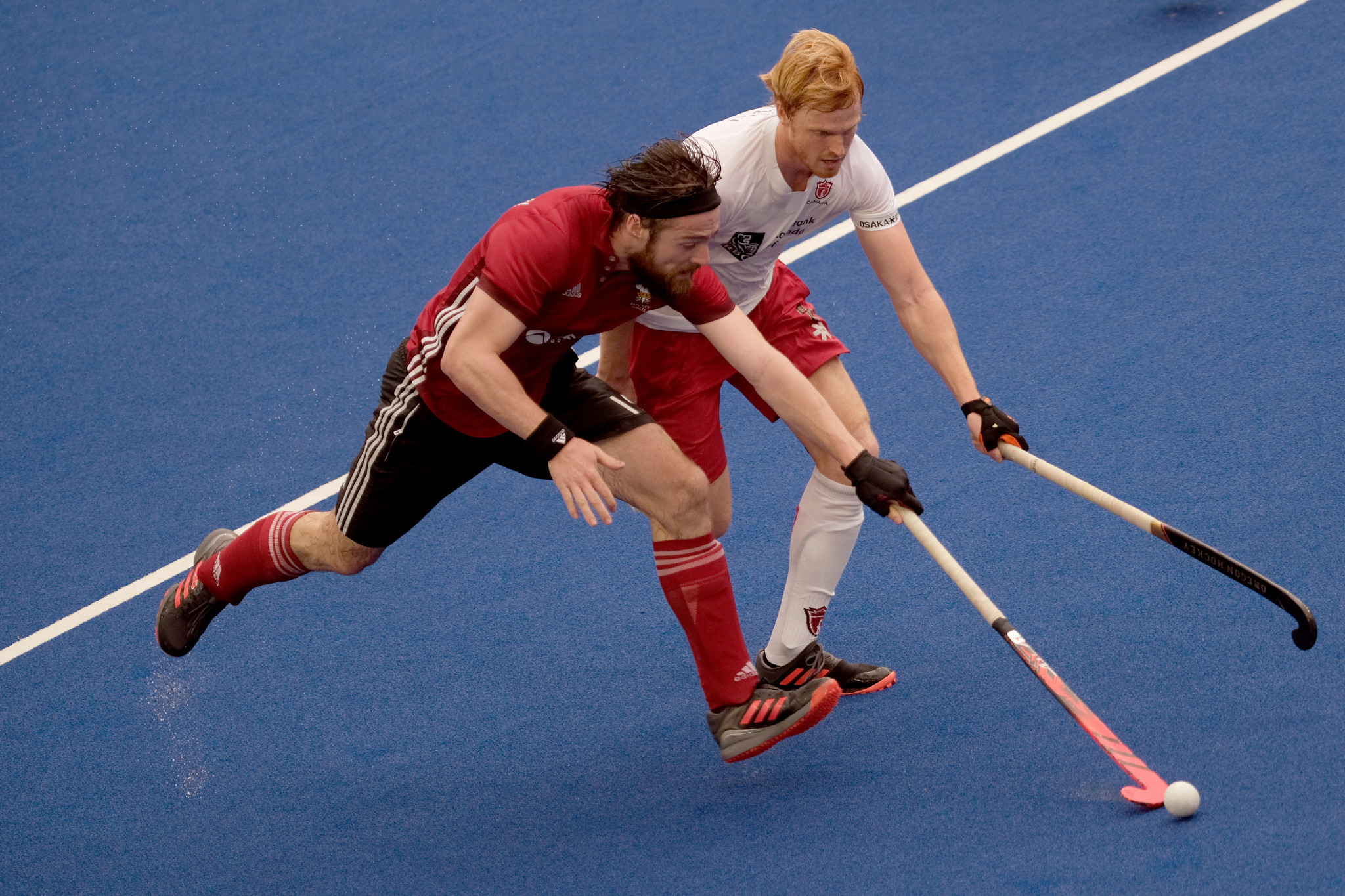 Wales defeated Canada on the opening day of the FIH Series Finals in Kuala Lumpur ©Getty Images