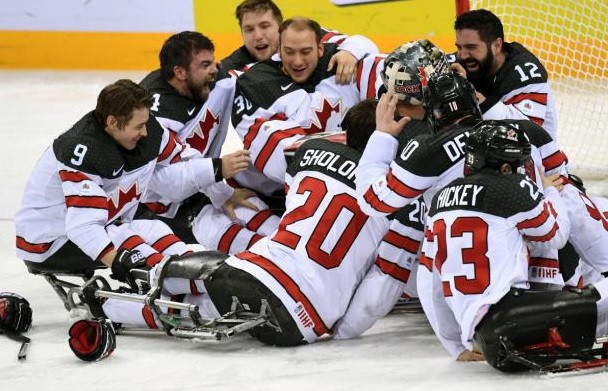 Canada and United States to meet on opening day at World Para Ice Hockey Championships