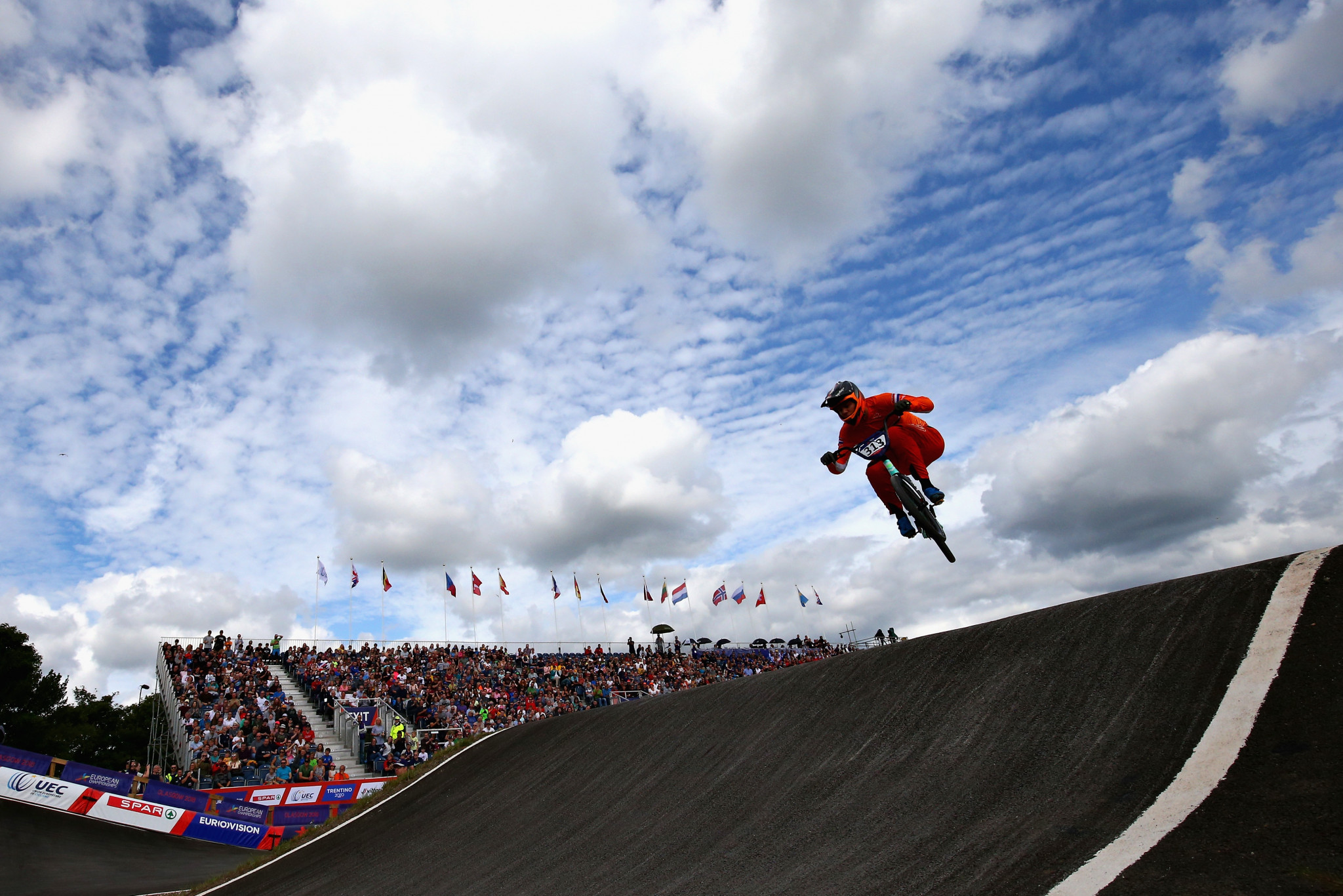 Manchester ready to host UCI BMX Supercross World Cup season opener