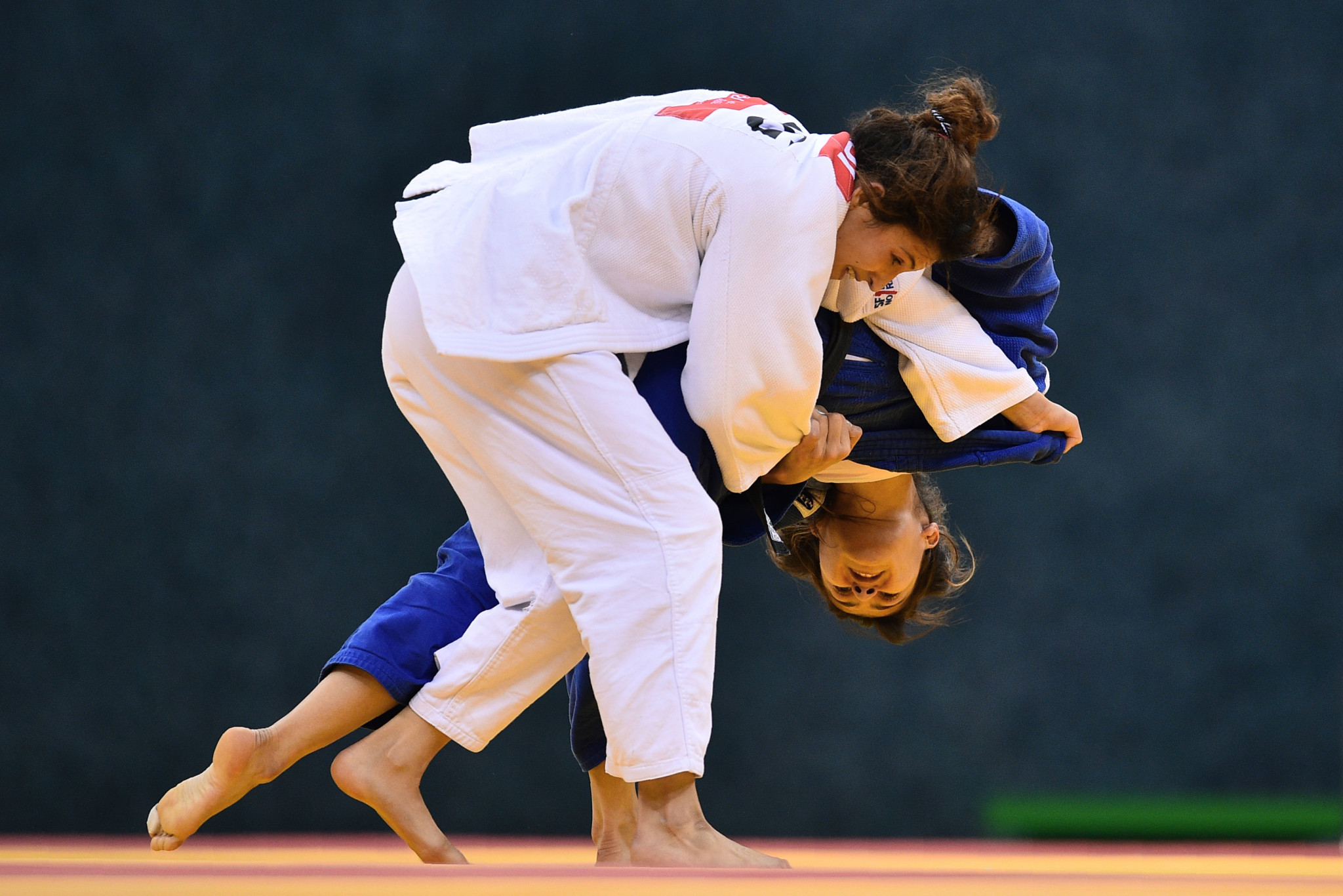 Two gold medals for Algeria on day two of African Senior Judo Championships