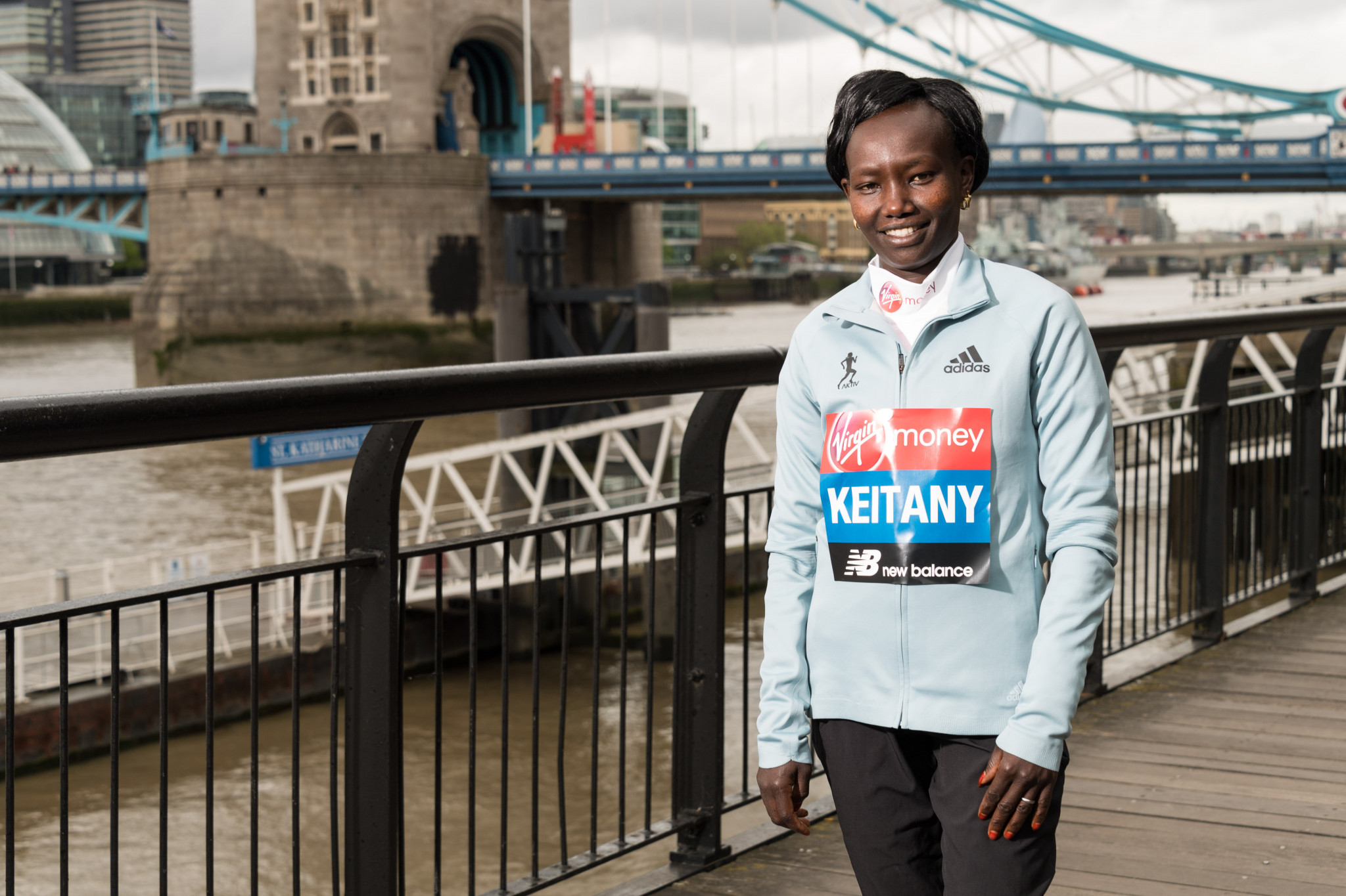 Mary Keitany will aim to win the women's race for the fourth time ©Getty Images
