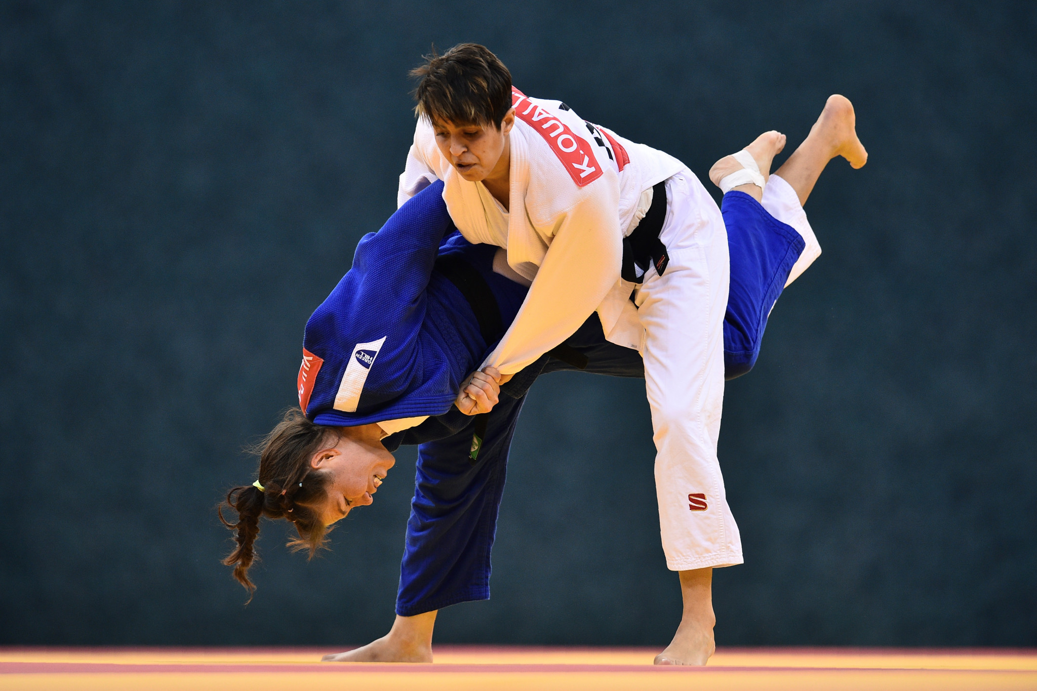 Algerian judokas clinch double gold as African Senior Championships conclude in Cape Town