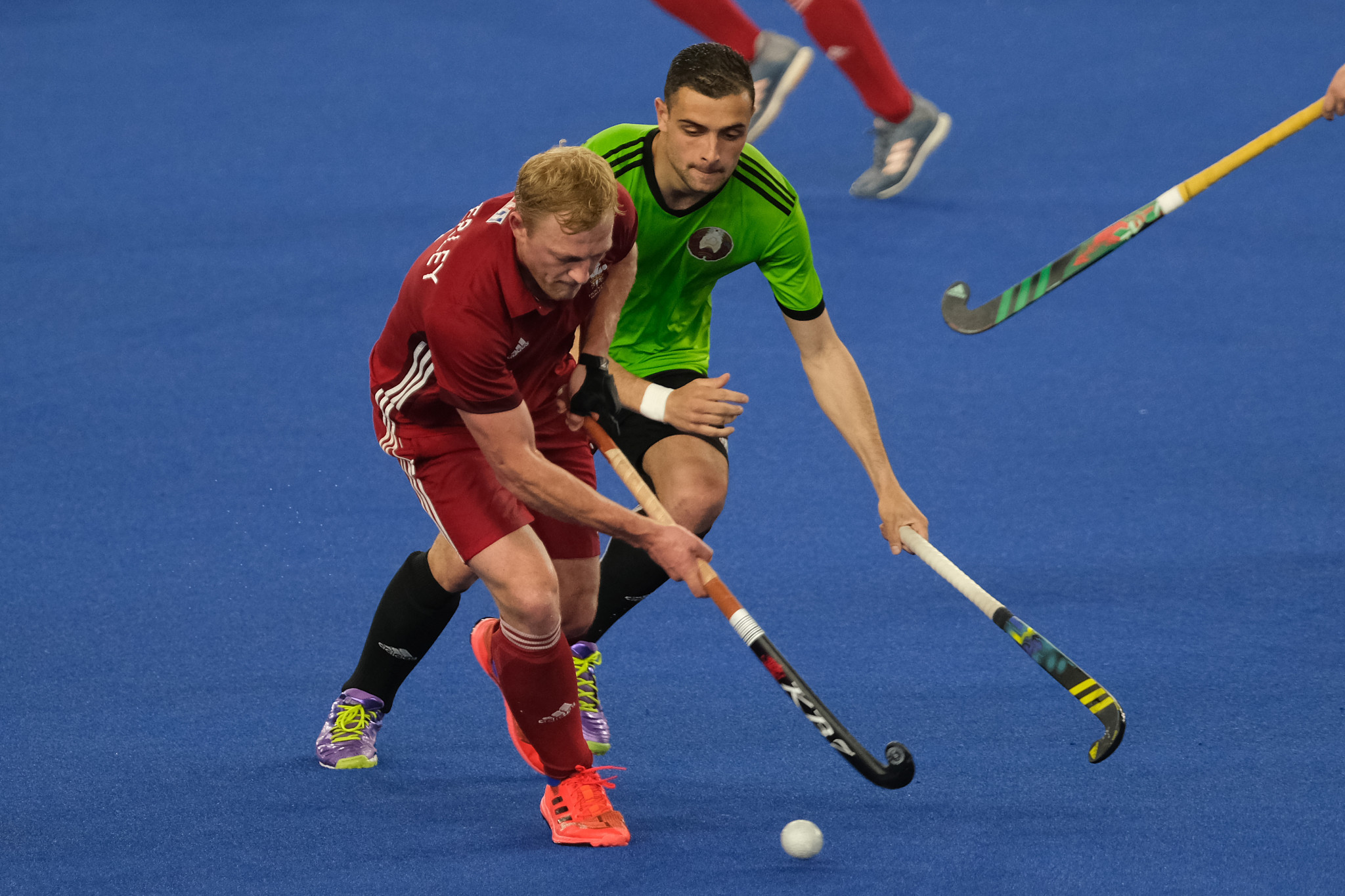 Wales got their second win in as many days against Belarus in the FIH Series Finals in Kuala Lumpur ©Getty Images