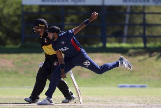 Papua New Guinea beat United States to third place in the ICC World Cricket League Division Two finale in Windhoek today ©ICC