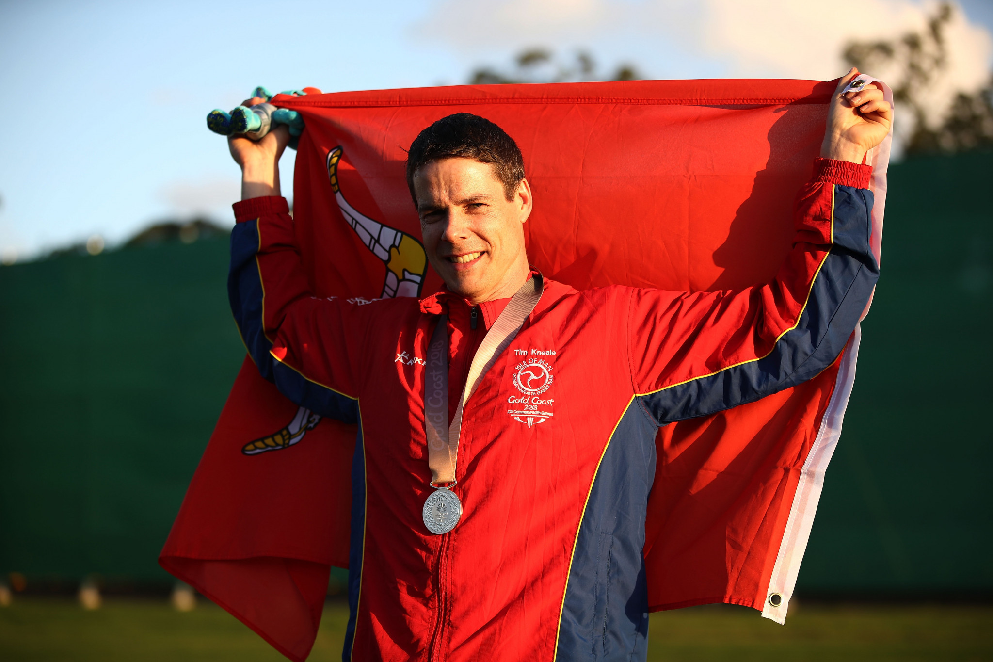 Commonwealth Games silver medallist honoured at Isle of Man sports awards