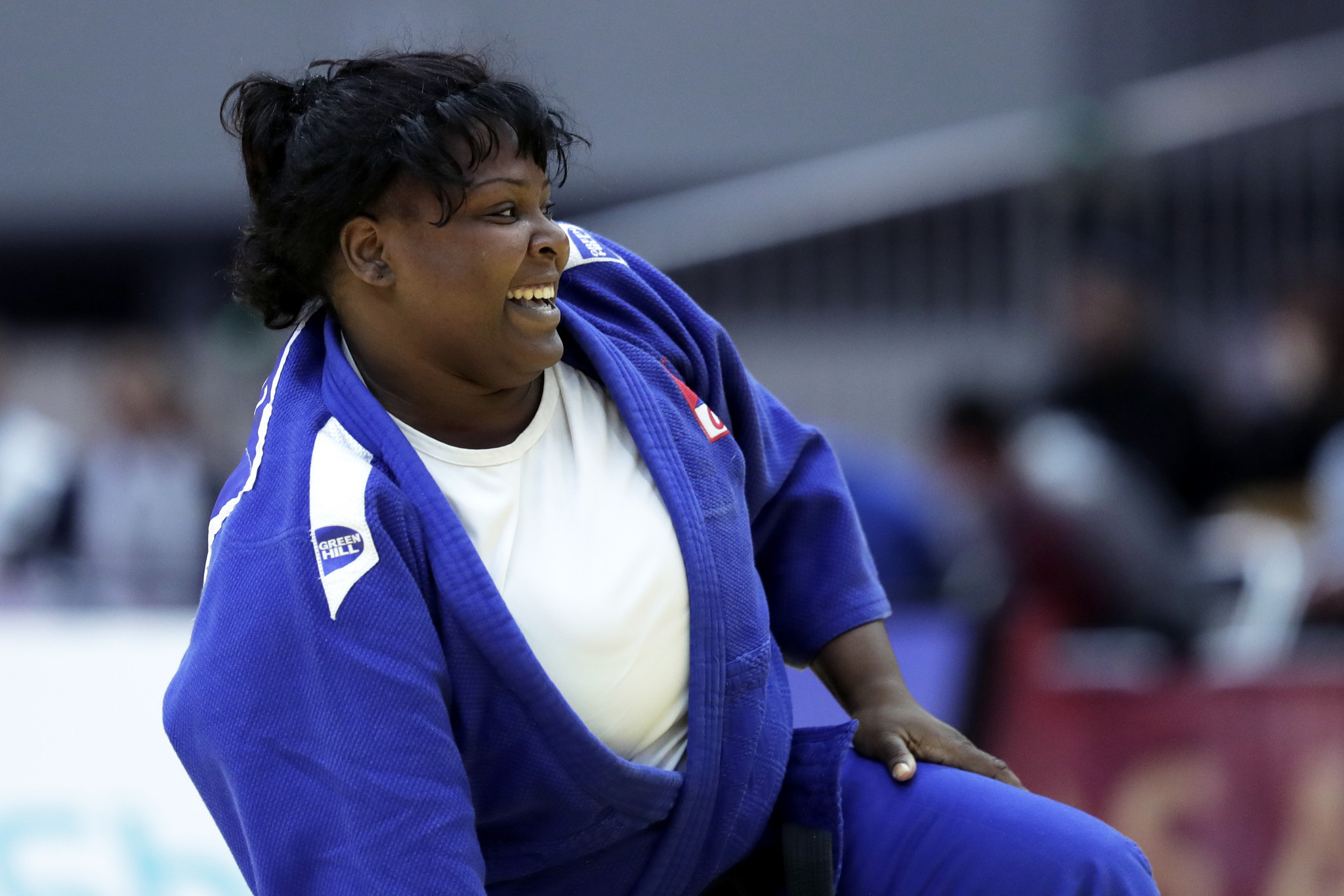 Ortiz continues continental dominance at Pan American Judo Championships