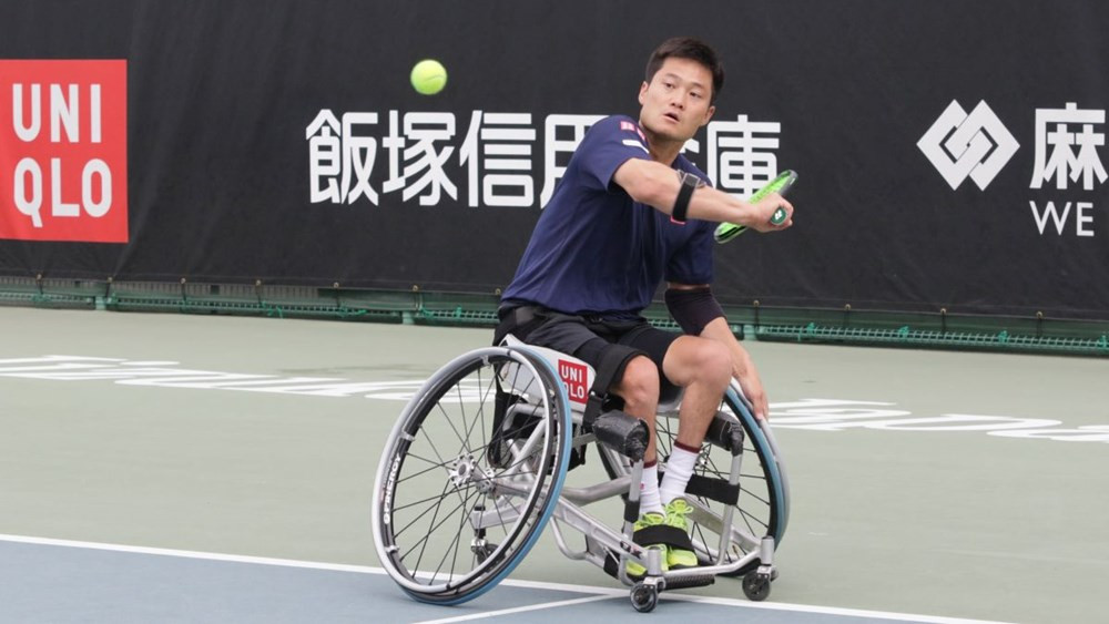 Kunieda clinches record ninth ITF Japan Open title with men's singles triumph