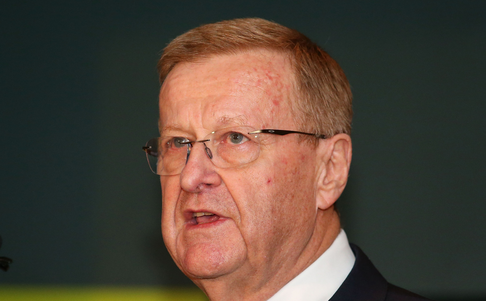 AOC President John Coates warned IFs are going to have to adapt to greater demands from athletes ©Getty Images