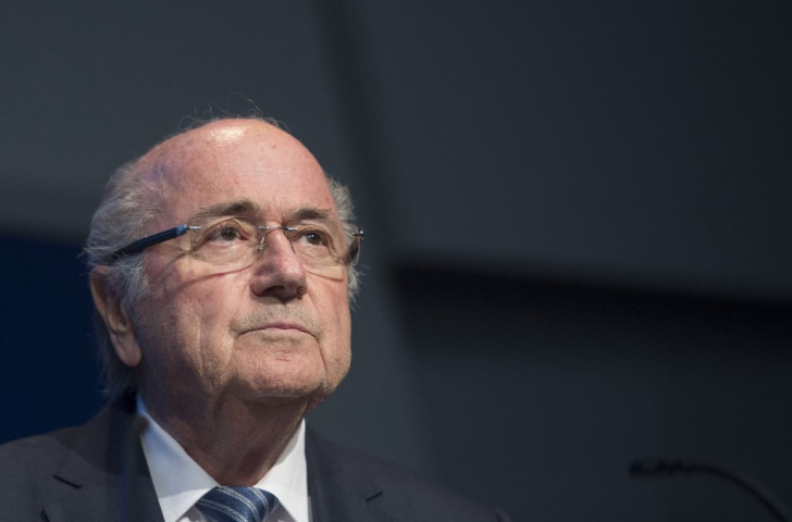 Sepp Blatter's successor as FIFA President is due to be determined on February 26 