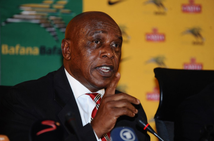 South Africa's Tokyo Sexwale will need to garner support in another region outside of Africa