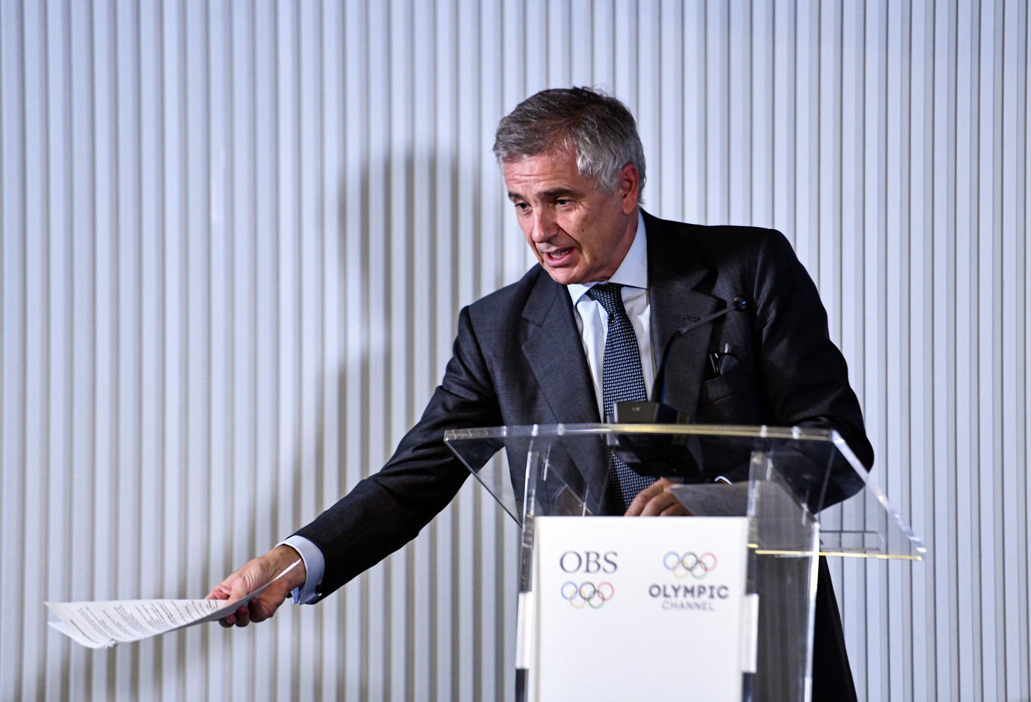 International Olympic Committee vice-president Juan Antonio Samaranch believes the 