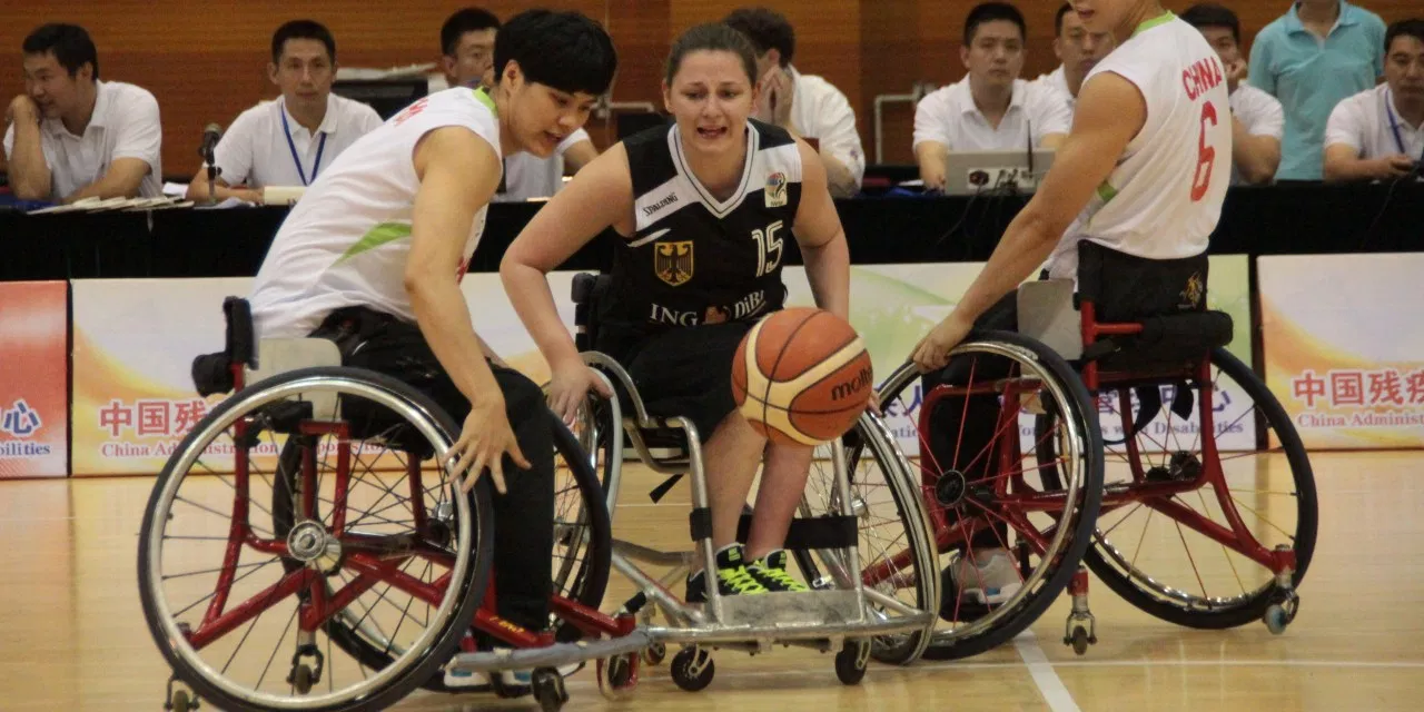 Germany name team for Women’s Under-25 Wheelchair Basketball World Championships