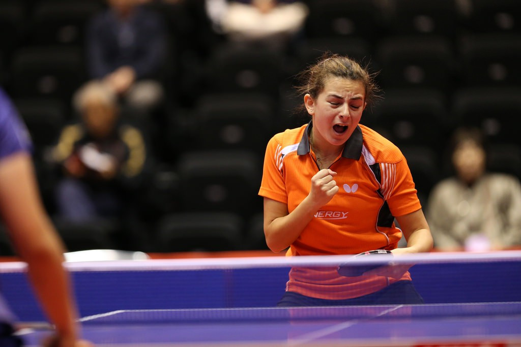 Egyptian becomes first African woman to reach ITTF World Cup main draw