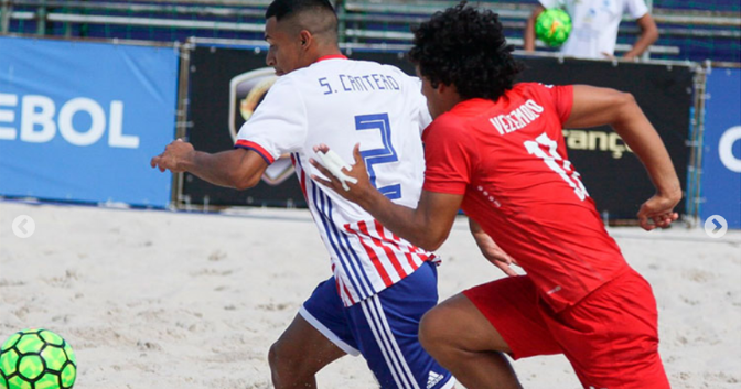 Argentina, Brazil, Paraguay and Uruguay all undefeated after day two of CONMEBOL qualifiers for 2019 FIFA Beach Soccer World Cup