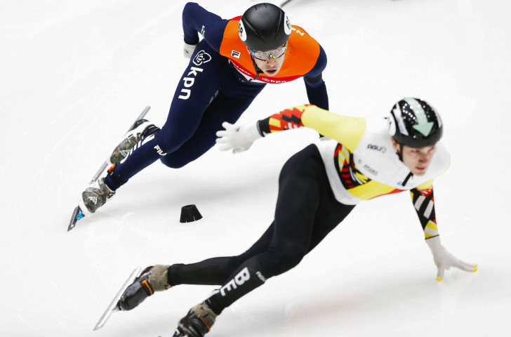 The 2022 World Short Track Speed Skating Championships have gained interest from Montreal, Tomaszow Mazowiecki in Poland, Krasnoyarsk in Russia and Salt Lake City according to responses released by the ISU to their invitation to applicants ©Getty Images