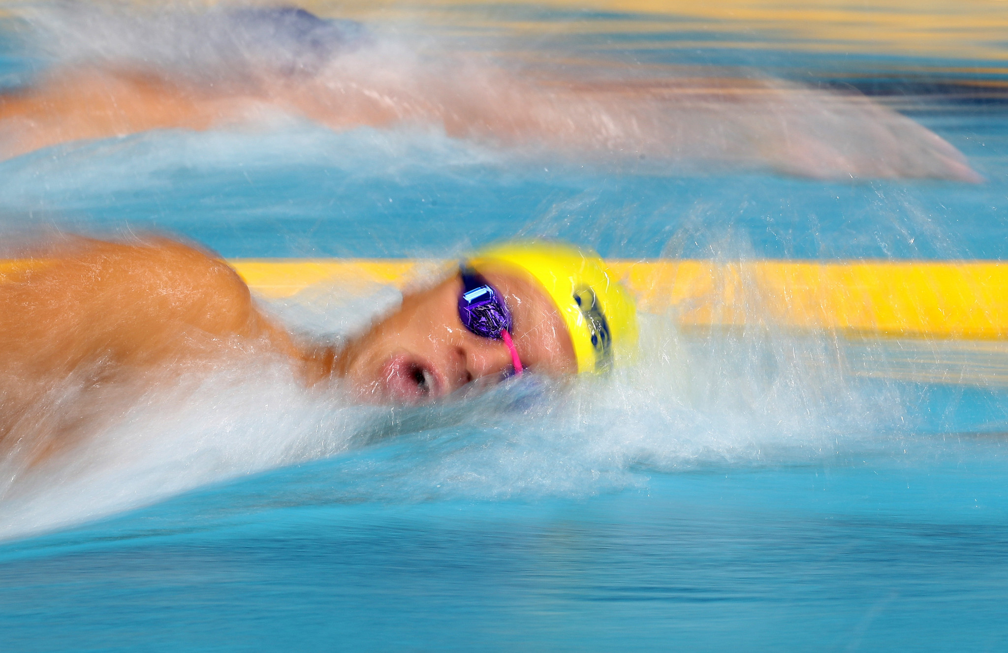 Johansson leads Sweden's swimming team for Naples 2019