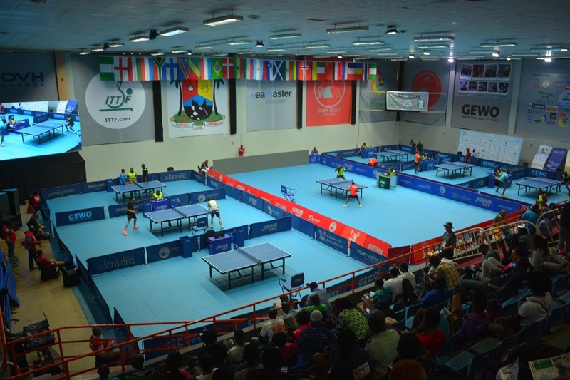 Nigeria to host 2019 ITTF African Cup and Club Championships