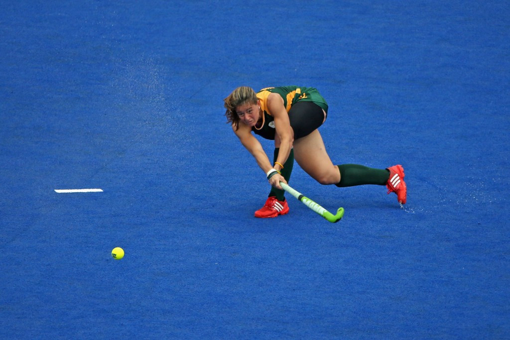 South Africa close in on FIH Women's African Championships title after running riot against Tanzania