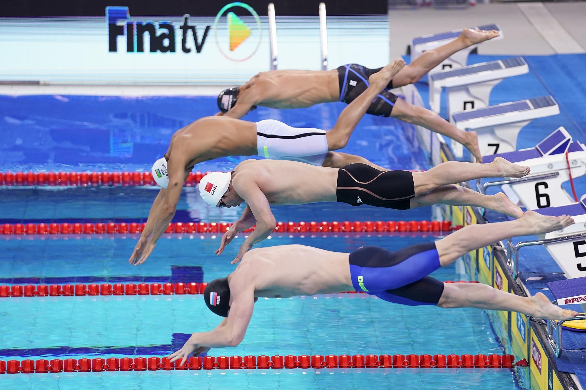 FINA reveals 20 doping tests conducted at opening Champions Swim Series event in Guangzhou