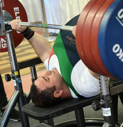 This weekend's Para Powerlifting World Cup will double as the test event for the Lima 2019 Parapan American Games ©Para Powerlifting