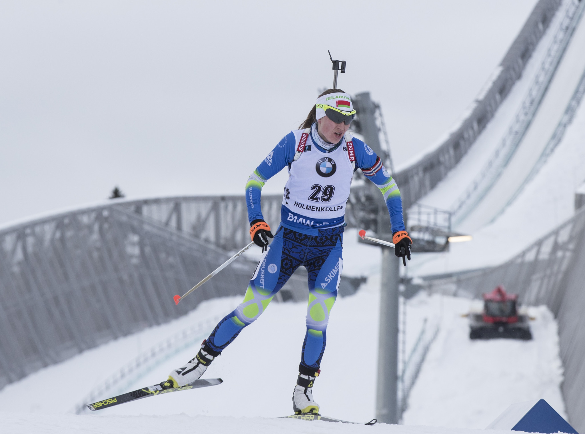 Norwegian Biathlon Association ponders moving camp from France to Italy due to COVID-19