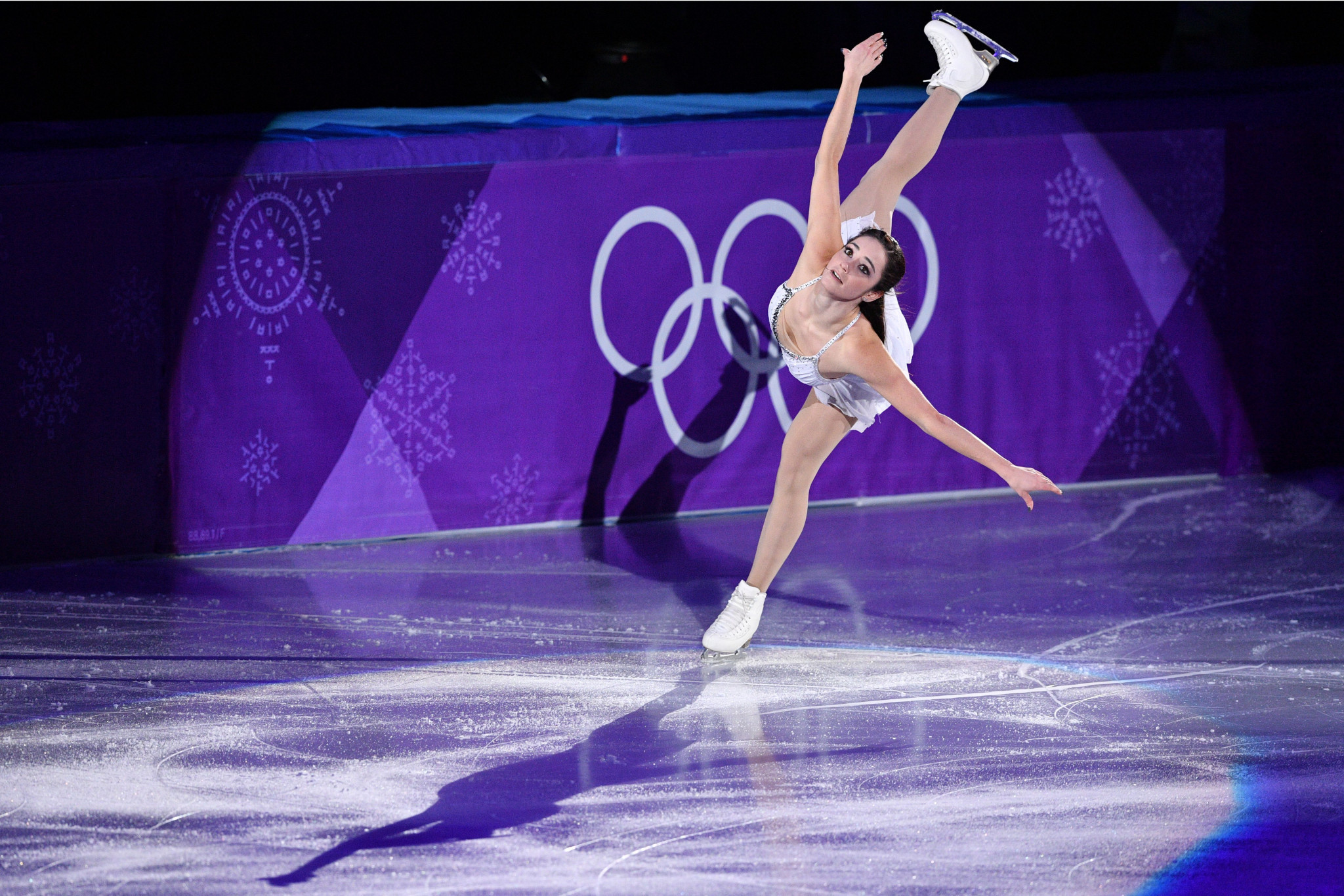 Kaetlyn Osmond represented Canada at two Olympic Games, collecting three medals in the process ©Getty Images