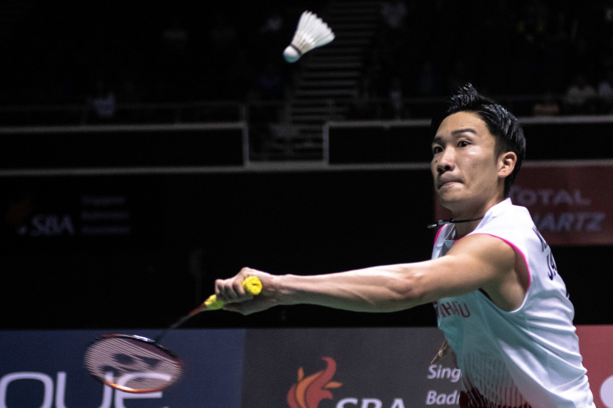Top seed Ginting crashes out of BWF New Zealand Open 