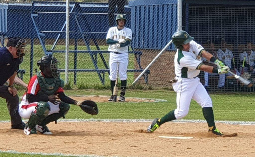 South Africa defeated Zimbabwe at the Baseball Africa Cup ©WBSC