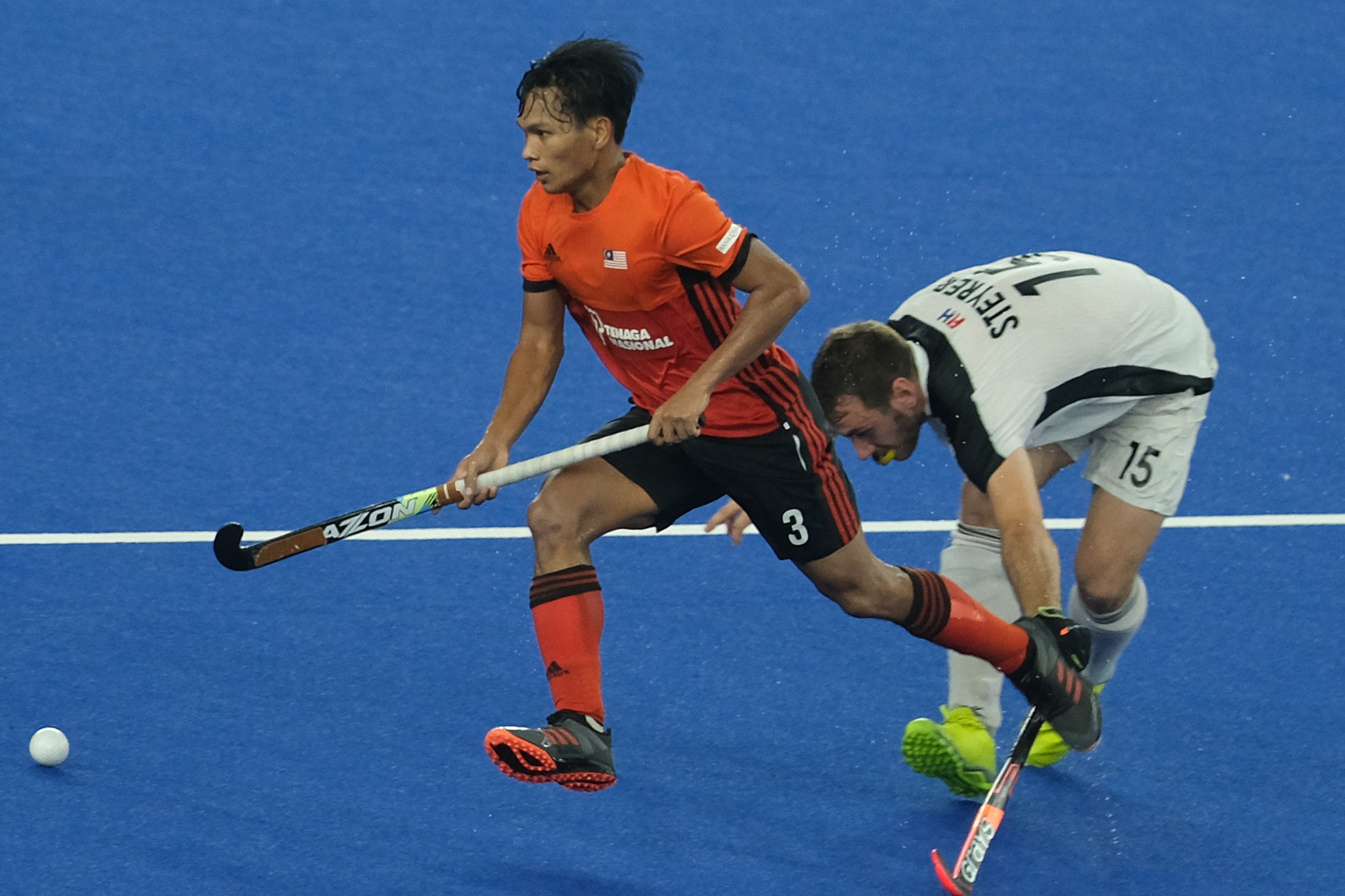 Malaysia defeated Austria to reach the final of the FIH Series Finals in Kuala Lumpur ©Getty Images