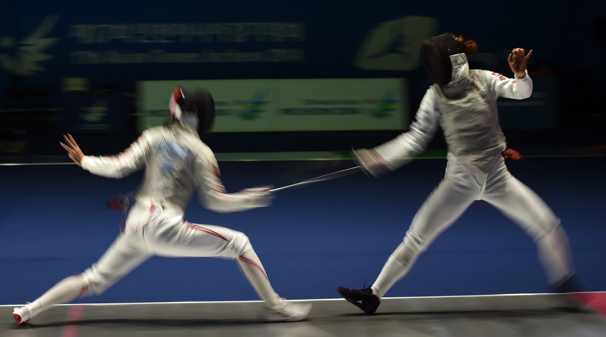 Yanaoka wins through to earn bout with Rio 2016 champion Deriglazova at FIE Women's Foil World Cup in Germany