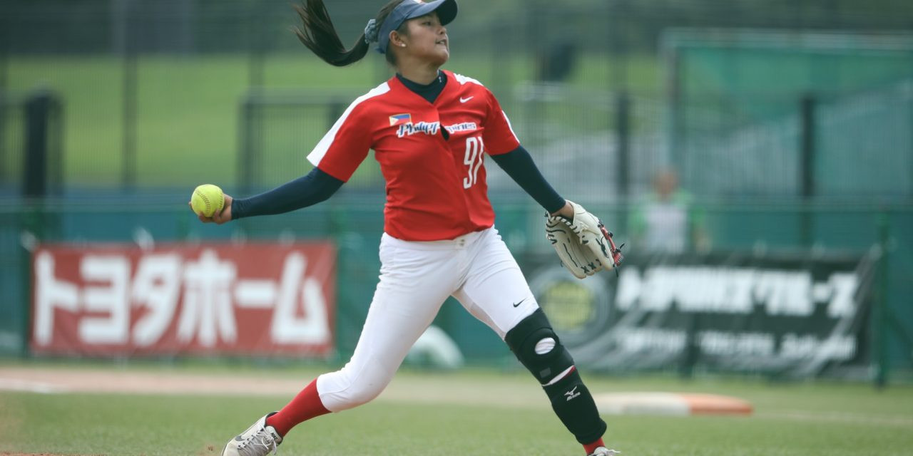 Four teams close in on 2019 Women's Softball Asia Cup title
