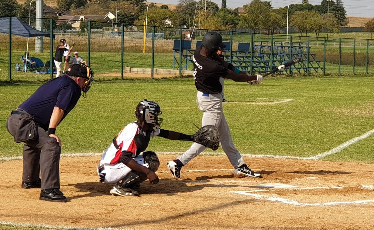 Uganda defeated Zimbabwe 21-5 to reach the final of the Baseball Africa Cup ©WBSC