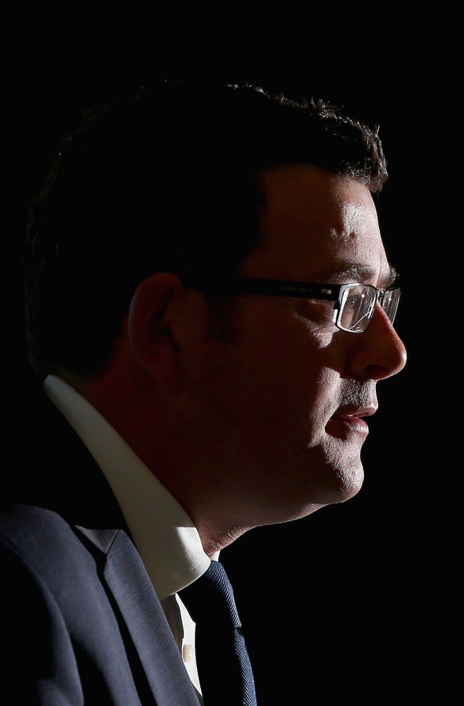 Premier of Victoria, Daniel Andrews, has indicated the state will not pursue any involvement in a potential bid for the 2028 or 2032 Olympics ©Getty Images