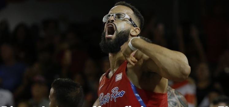Puerto Rico men revel in home support at FIBA 3x3 World Cup qualifier 