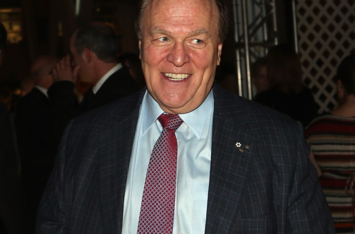 Marcel Aubut resigns from ANOC Executive Council with successor to be appointed next year