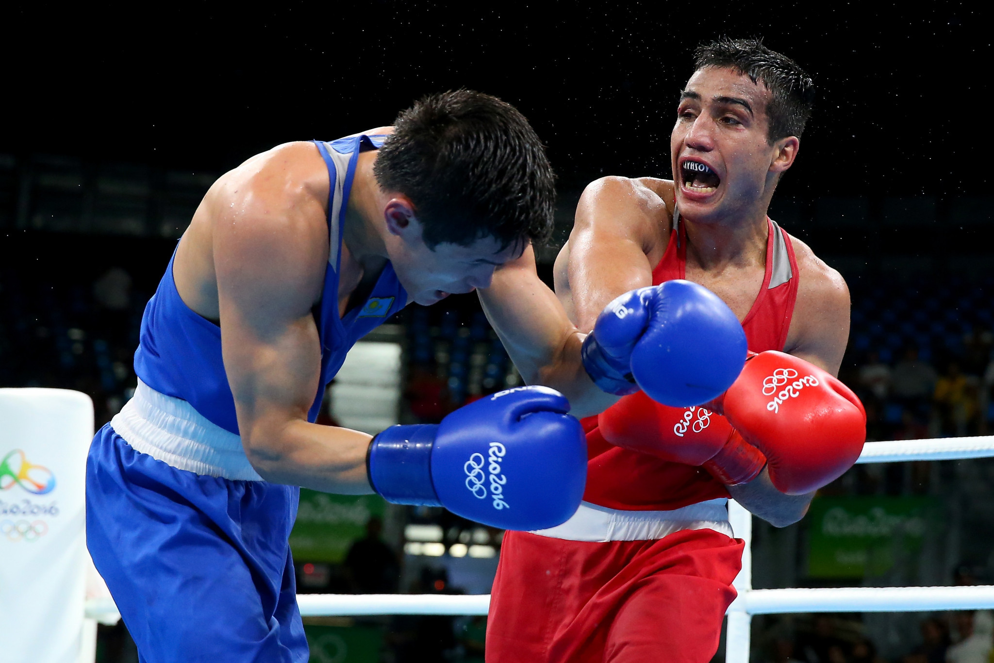 Boxing is set to feature at Tokyo 2020 but who organises the competition and qualification remains uncertain ©Getty Images