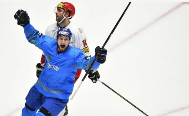 Kazakhstan and Belarus will play in next year's IIHF World Championship in Switzerland ©IIHF