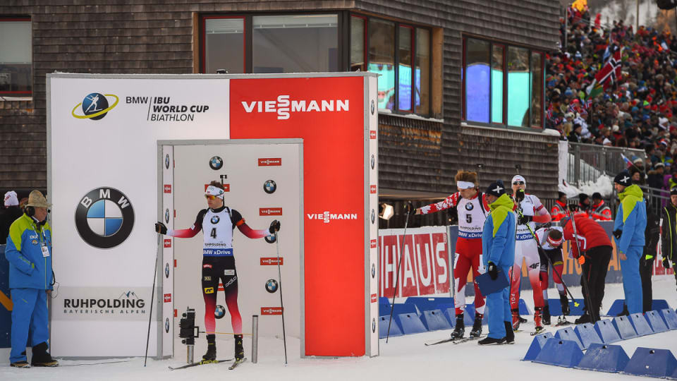 IBU announces provisional start times for events on 2019-2020 World Cup calendar