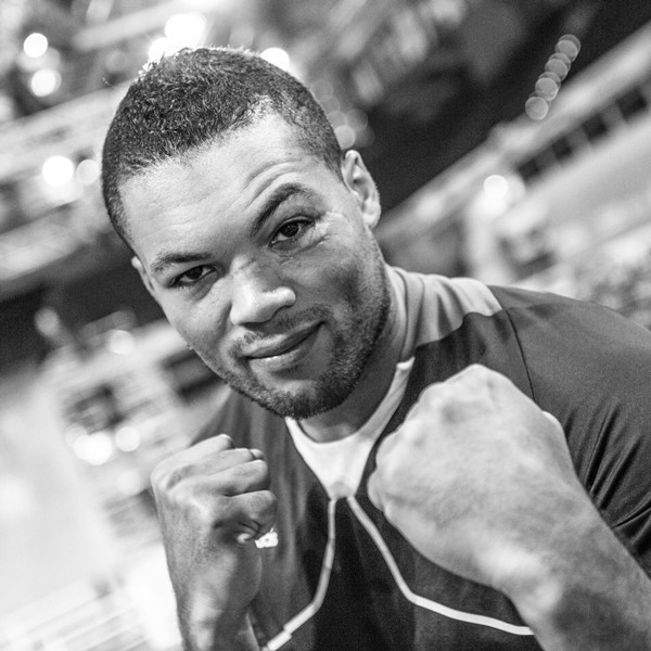 Great Britain's Joe Joyce will also be donning a moustache during November