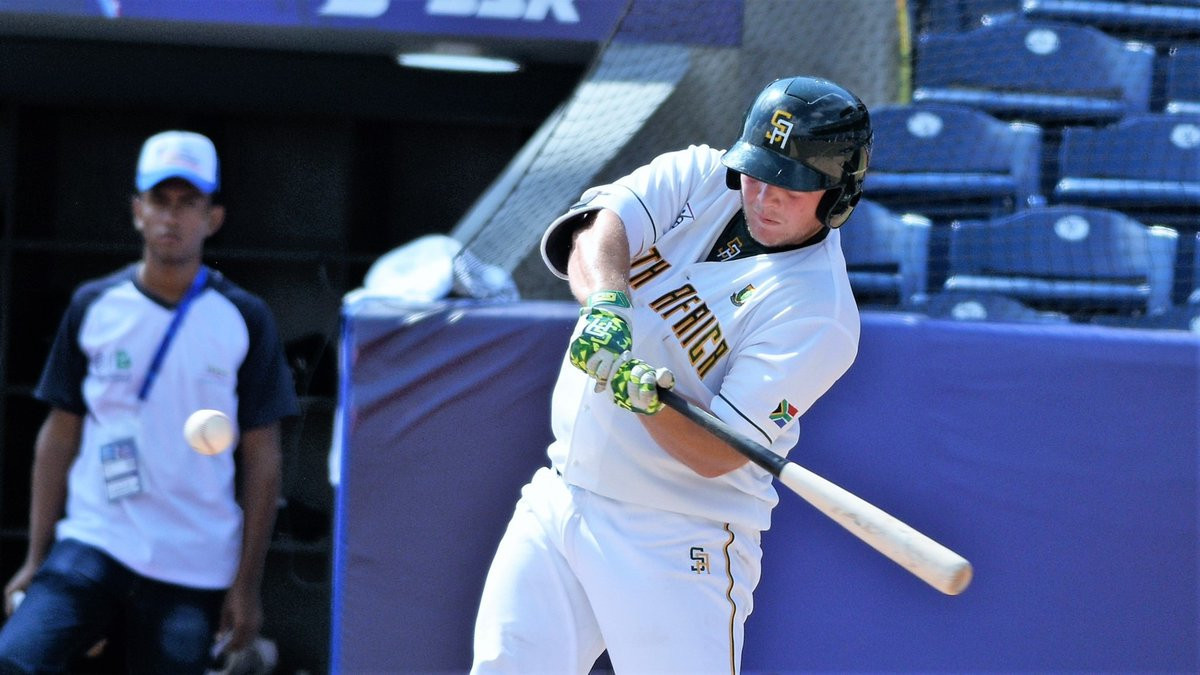 South Africa beat Uganda to win the Baseball Africa Cup ©WBSC