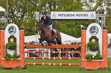 French snatches victory after dramatic finish to Badminton Horse Trials