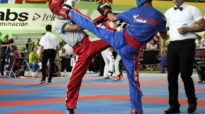 Kickboxing is among four sports to be officially elected as members of ARISF ©WAKO