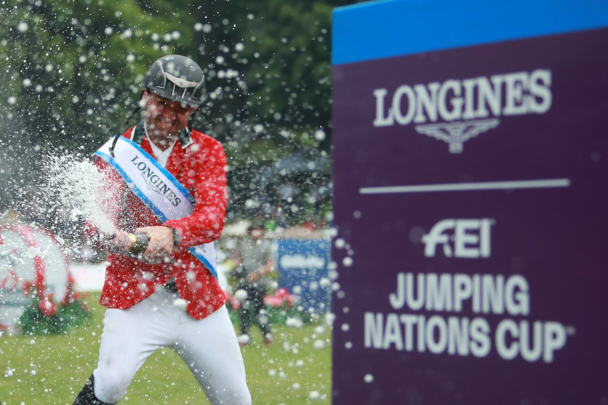 Mexico secured their second consecutive win of the FEI Jumping Nations Cup 2019 North America, Central America and Caribbean League ©FEI