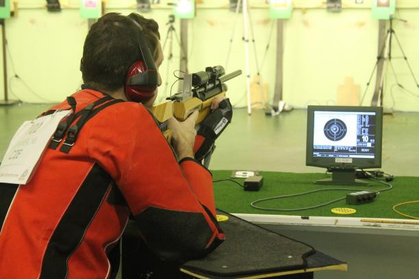 Vision-impaired athletes set to compete in first World Shooting Para Sport tournament