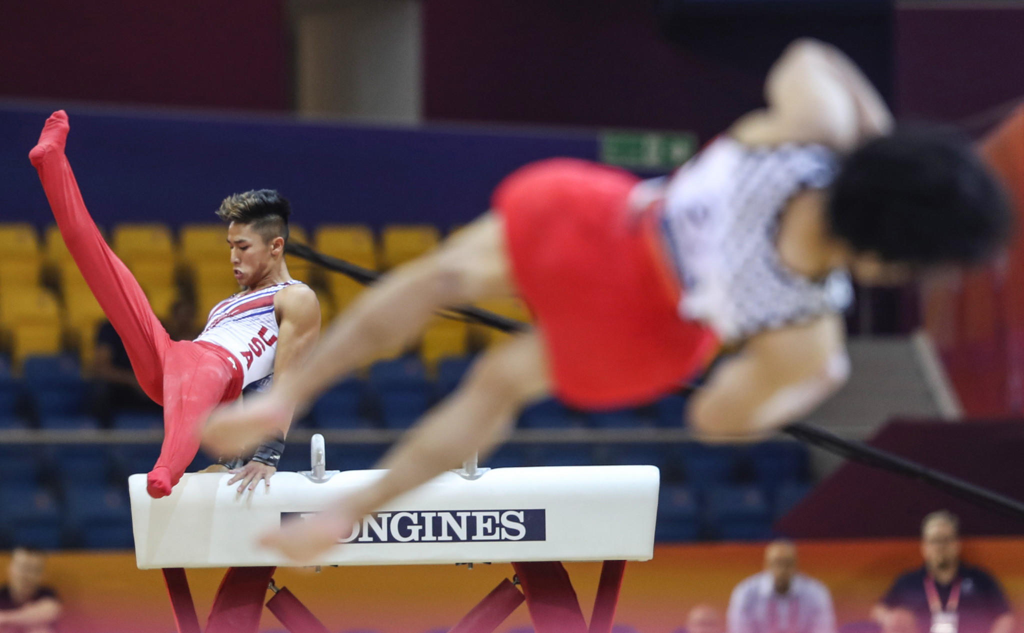FIG Council approve changes to World Championship formats