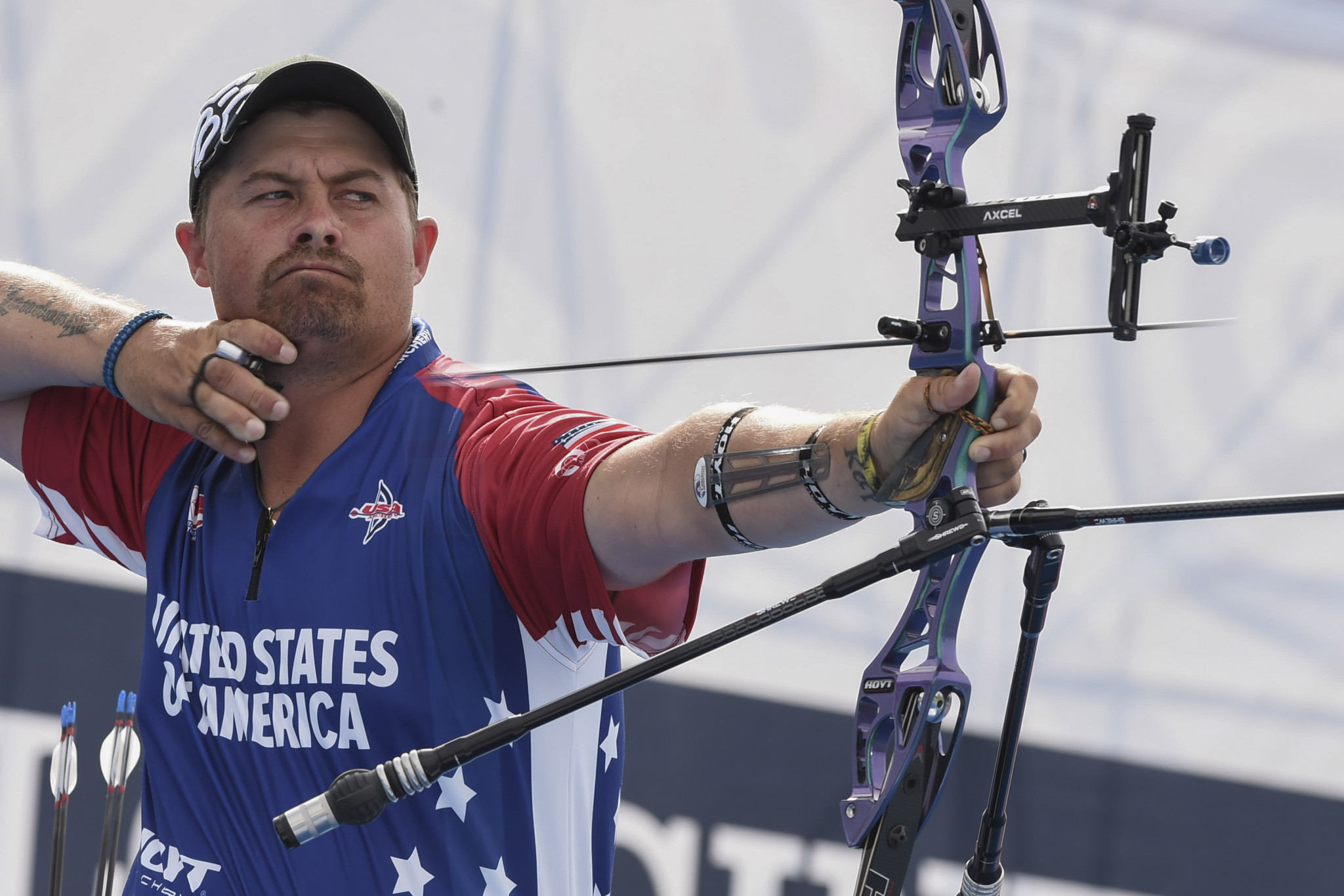 Tactics to the fore as Shanghai prepares for second stage of Hyundai World Archery Cup