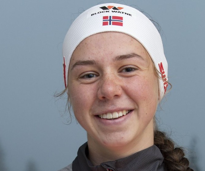 Lund becomes first female Nordic combined representative on FIS Athletes' Commission 